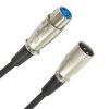 Cable XLR de 6m Kellards