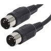 Cable MIDI a MIDI Kellards de 3 metros