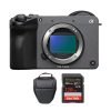 Sony FX2 Cámara de Cine Digital sólo Cuerpo + Memoria 128Gb de 200Mb/s + Bolso