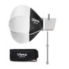 Softbox Ulanzi AS-L30 Linterna con Montura Mini Bowens 30cm