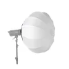 Softbox Triopo KQ55 Difusor Linterna con Montura Bowens 55cm