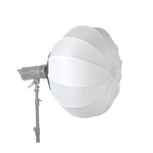 Softbox Triopo KQ55 Difusor Linterna con Montura Bowens 55cm