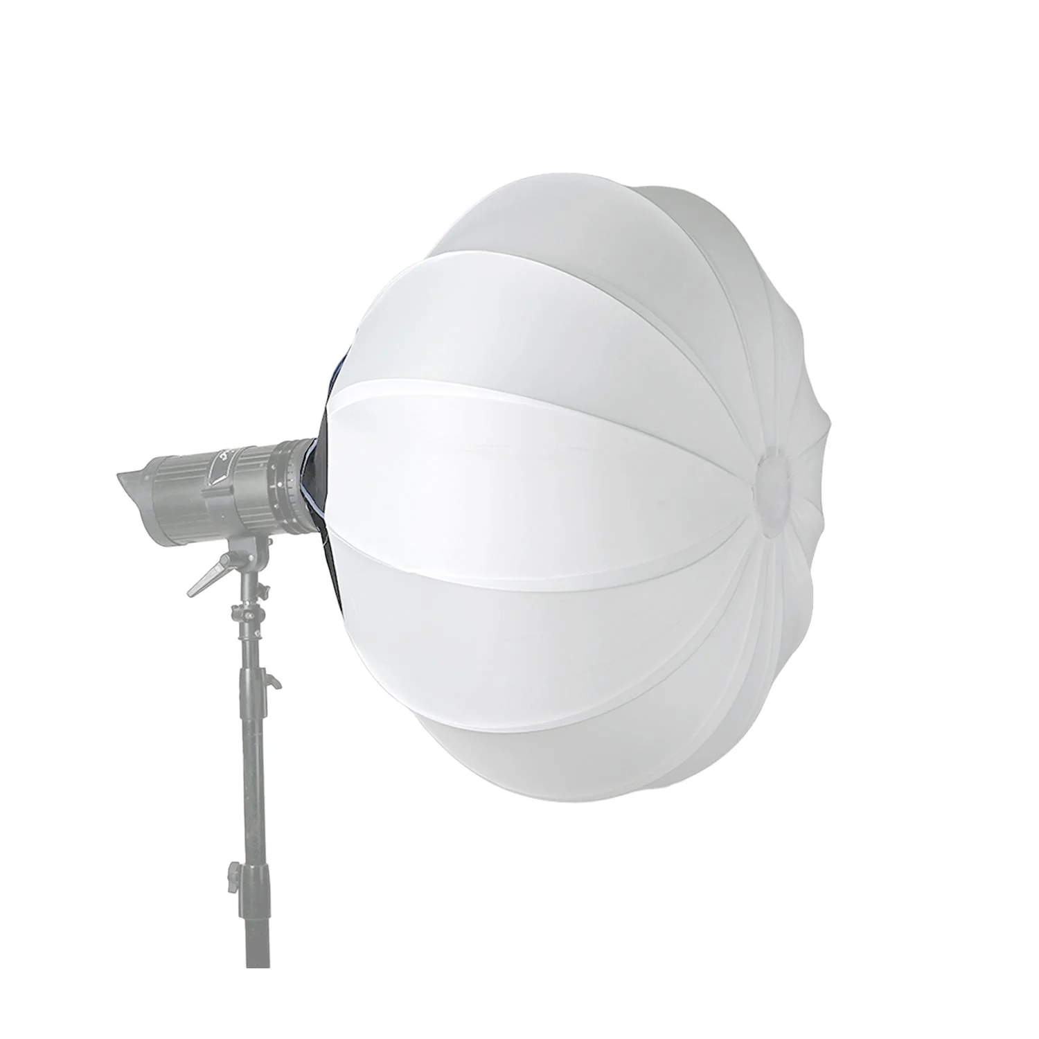 Softbox Triopo KQ55 Difusor Linterna con Montura Bowens 55cm