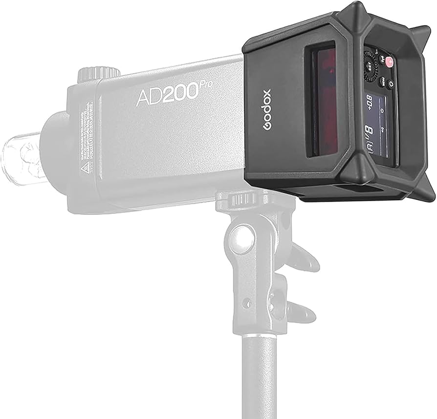 Soporte para AD200Pro Godox