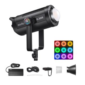 Godox SL300R RGB Luz LED