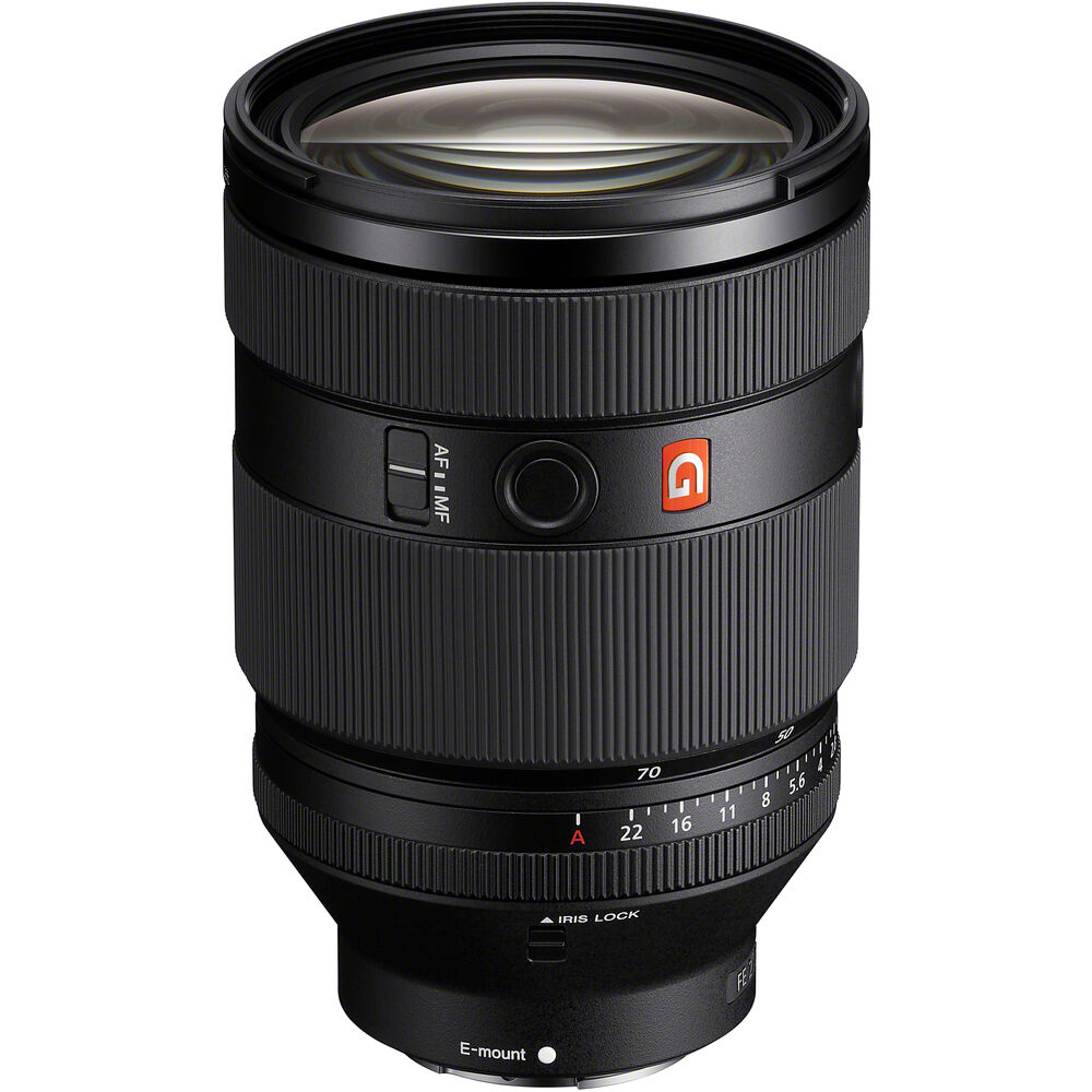 Sony FE 28-70mm f/2 GM (Sony E)