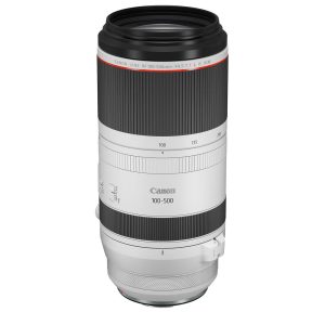 Canon RF 100-500mm f/4.5-7.1 L IS USM