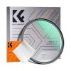 Filtro UV K&F Concept 82mm Ultra Slim (K-Series)
