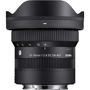 Sigma 10-18mm f/2.8 DC DN Contemporary (Sony E)