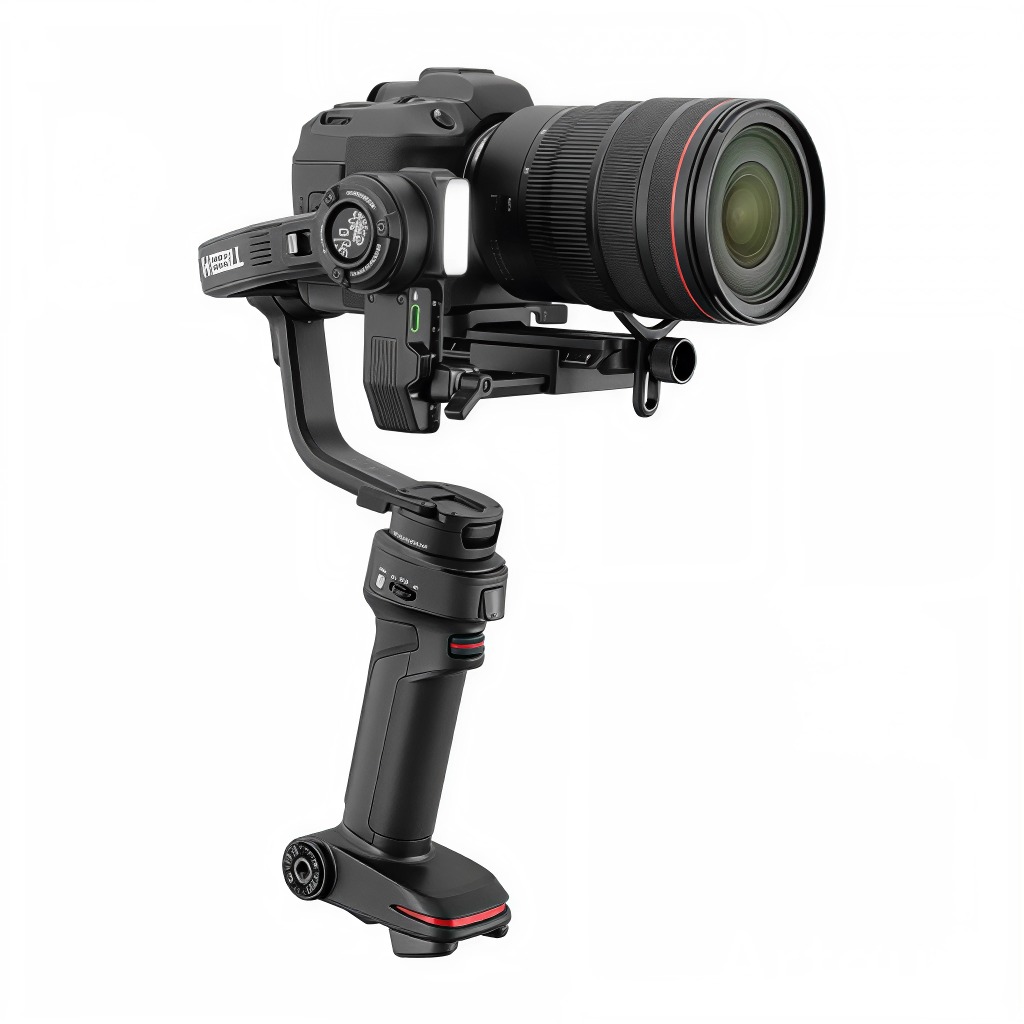 Estabilizador Zhiyun Tech Weebill 3