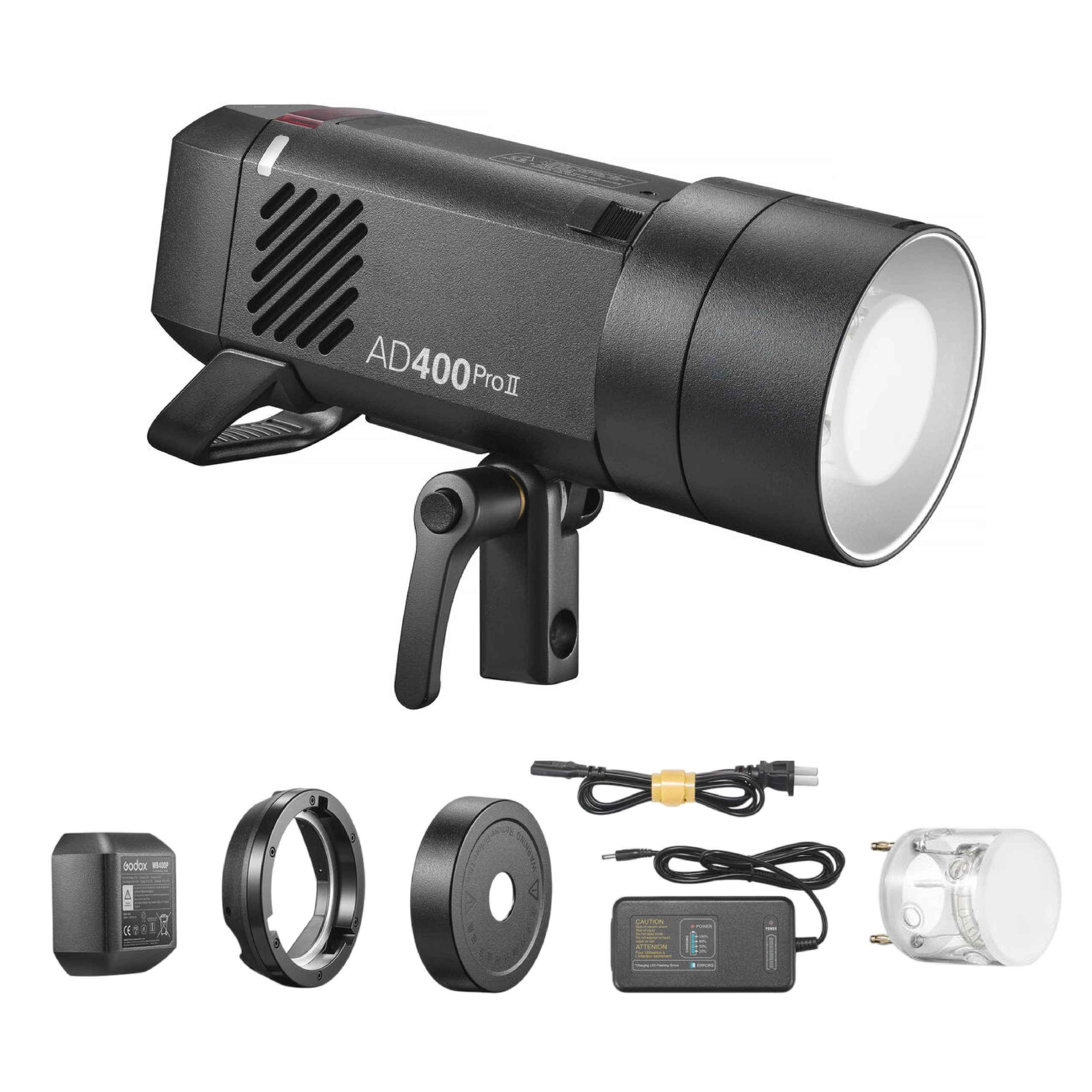 Godox AD400Pro II Flash para Exteriores