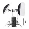 Kit GODOX SK400II-V con 3 Luces