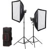 Kit GODOX SL60IIBI con 2 Luces
