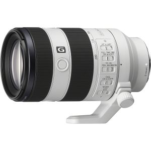 Sony FE 70-200mm f/4 Macro G OSS II Lens (Sony E)