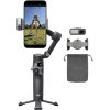 DJI Osmo Mobile 8 Gimbal Estabilizador para Celular + Módulo Funcional