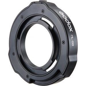 Adaptador Bowens Godox para ML100Bi y ML60IIBi