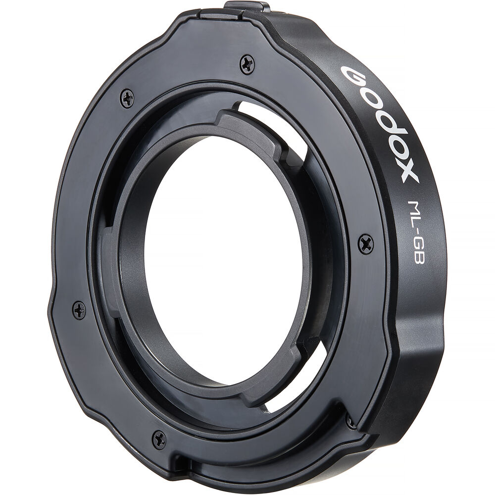Adaptador Bowens Godox para ML100Bi y ML60IIBi