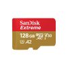 Memoria Micro SD SanDisk 128 GB De 190MB/s Extreme