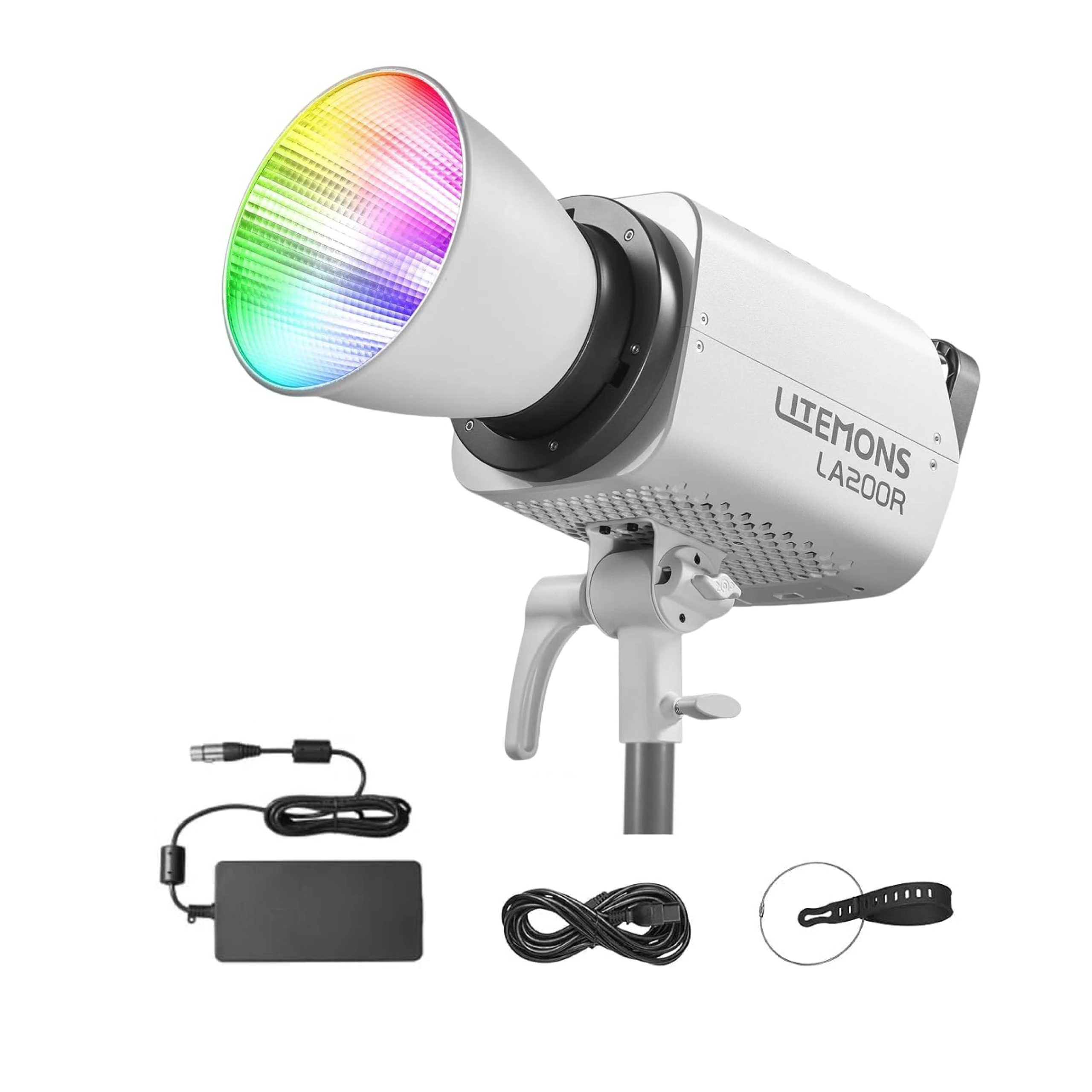 Godox Litemons LA200R Luz de Video RGB