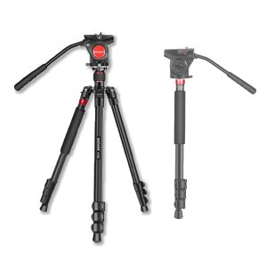 Trípode y Monopod Neewer N555
