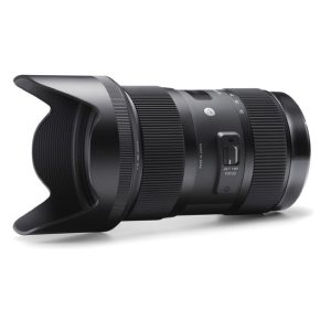 Sigma 18-35mm f/1.8 DC HSM Art Canon EF