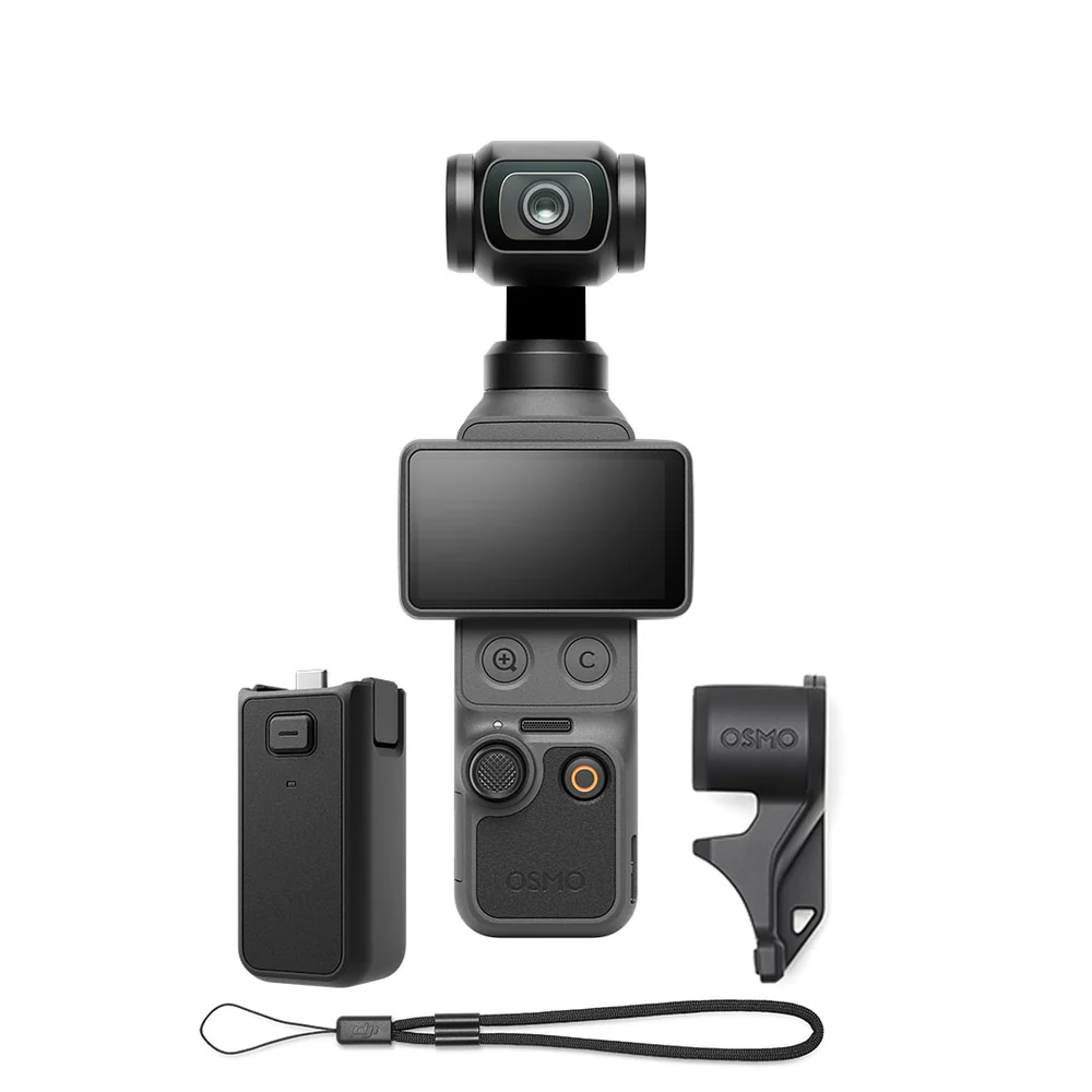 DJI Osmo Pocket 4 Standard Combo