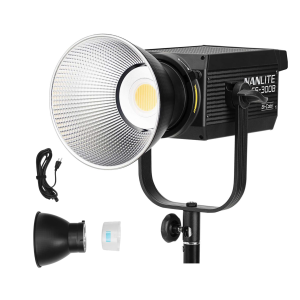 Nanlite FS-300B Luz de Video Bi-Color