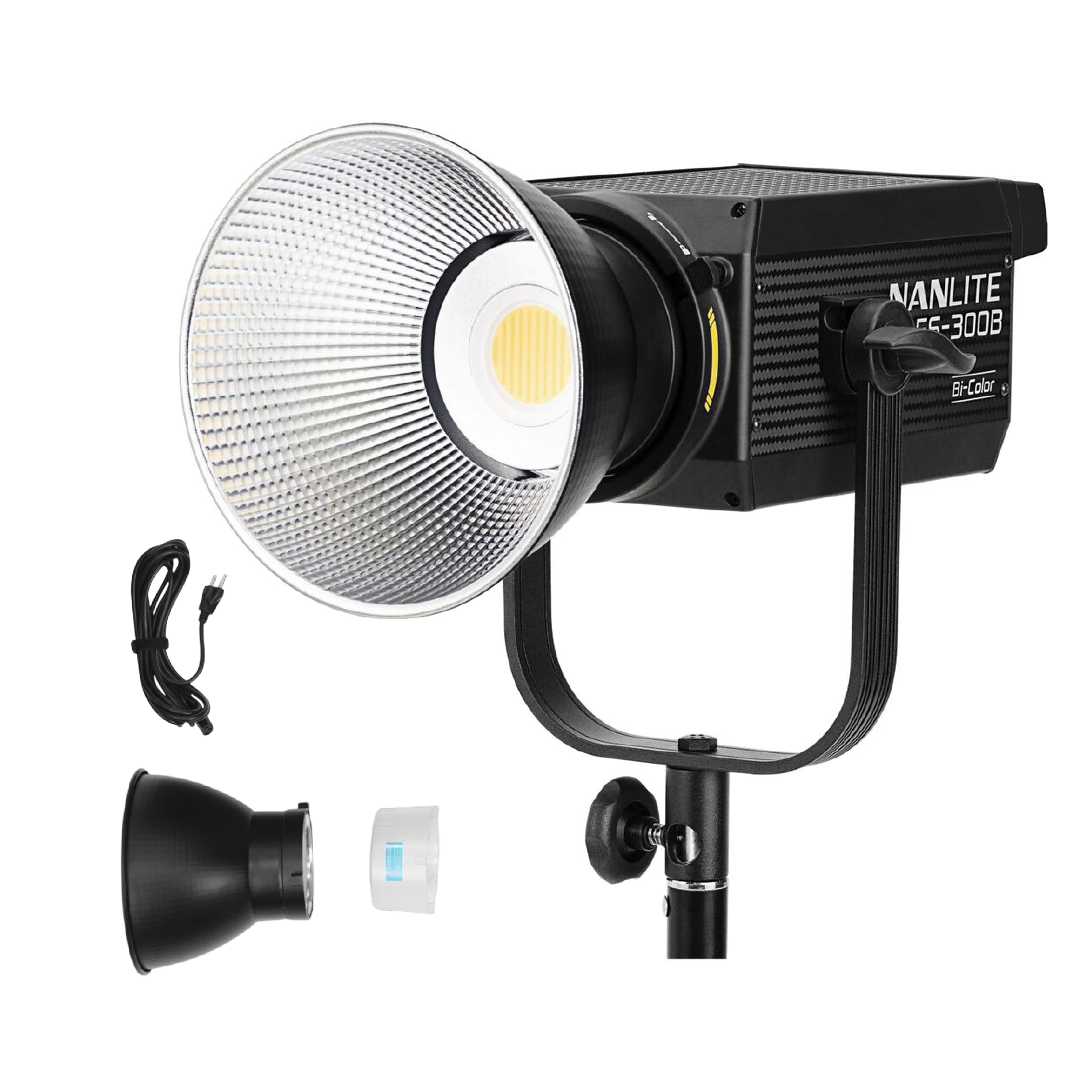 Nanlite FS-300B Luz de Video Bi-Color