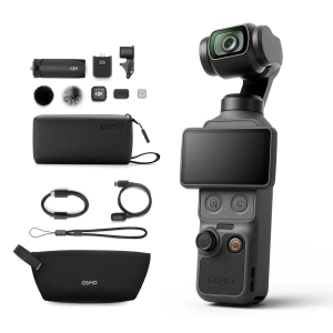 DJI Osmo Pocket 4 Creator Combo