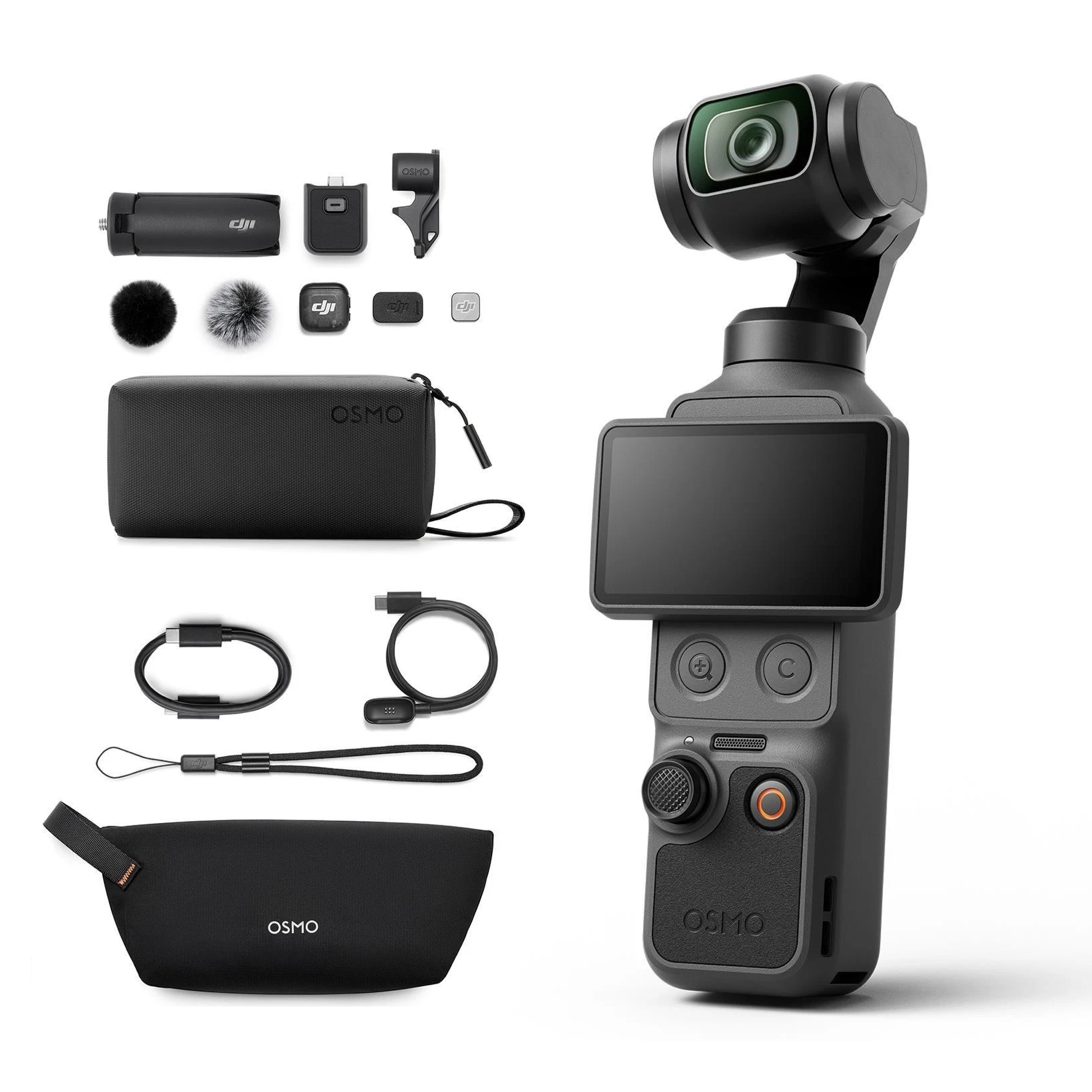 DJI Osmo Pocket 4 Creator Combo