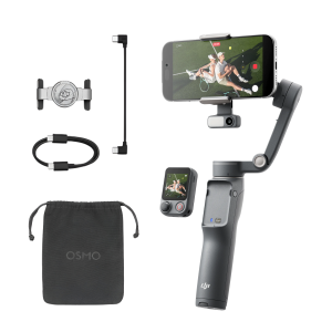 DJI Osmo Mobile 8 PRO Gimbal Estabilizador con Módulo de Seguimiento