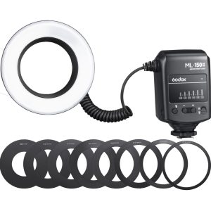 Godox ML-150 II Ring Flash Macro