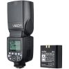 Godox V860II Flash con Batería de Litio para Canon