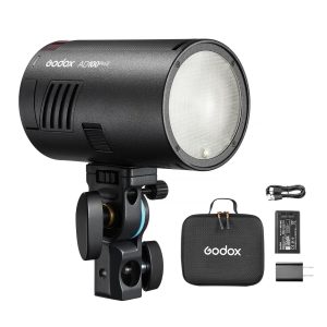 Godox AD100Pro II Flash de Bolsillo