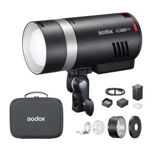 Godox AD300Pro II Flash Para Exteriores
