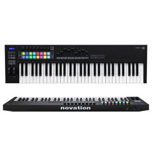 Controlador Novation Launchkey 61 MK3