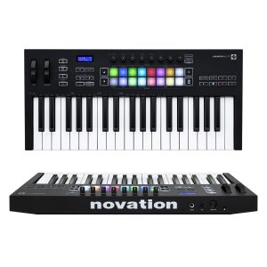 Controlador Novation Launchkey 37 MK3