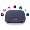 CarPlay para Carro – Adaptador Multimedia Inalámbrico Carlinkit con Android Auto, Netflix y YouTube