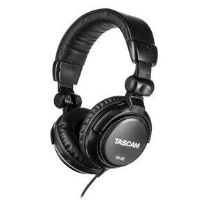 Audífonos de Estudio TASCAM TH-02
