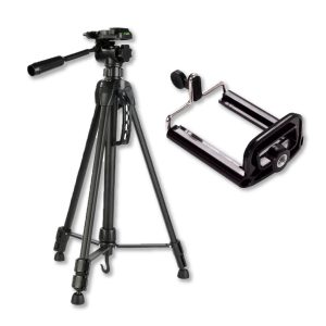 Trípode Weifeng WF3560 con Soporte para Celular