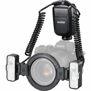 Flash Macro Godox MF-T76S para Sony